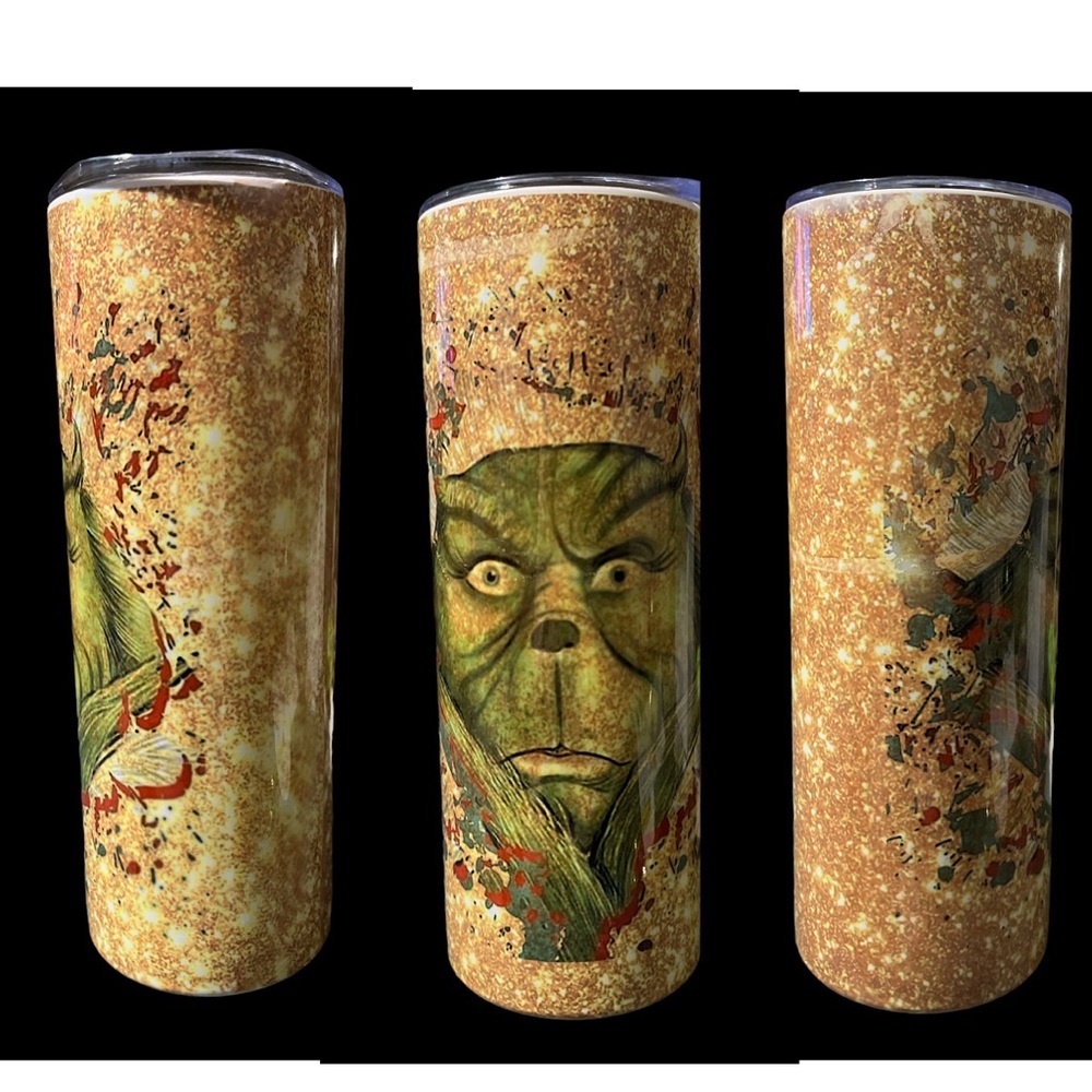 20oz Ink Infused Tumbler